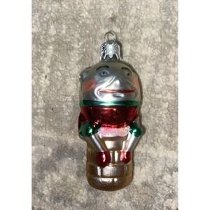 Handblown Christmas‎ ornaments Sterling Collection Germany Humors Sumptuous
